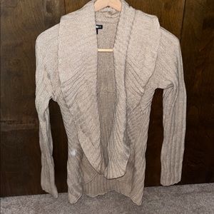 Express sweater